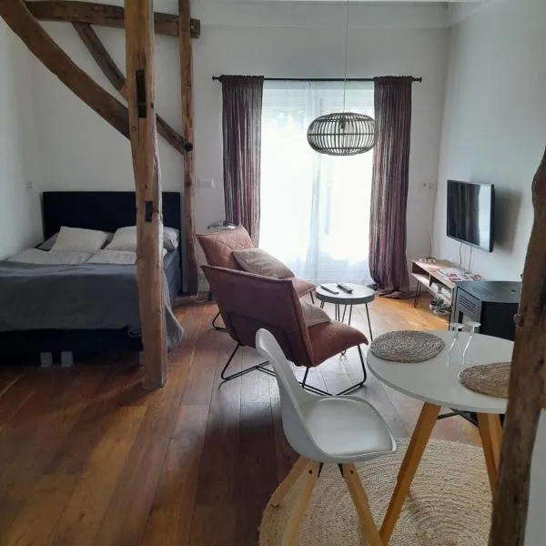 Onder de Eiken, hotel a Noord-Sleen