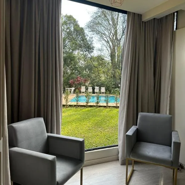 Apartamento Aconchegante, hotel en Santa Cruz do Sul