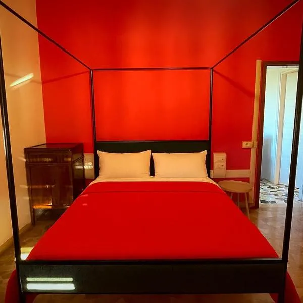 Residenze Rodari Altedo Affittacamere, hotel em Altedo