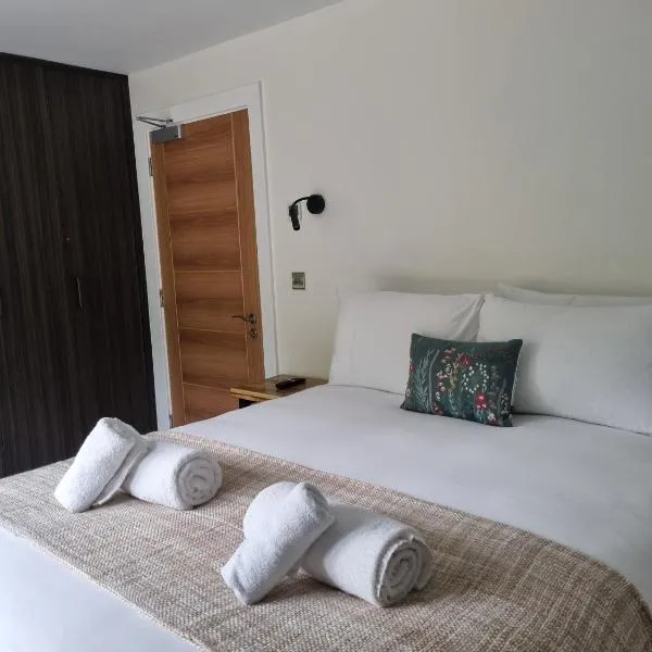 Guesthouse- Deluxe Double Room, hotell i Malahide
