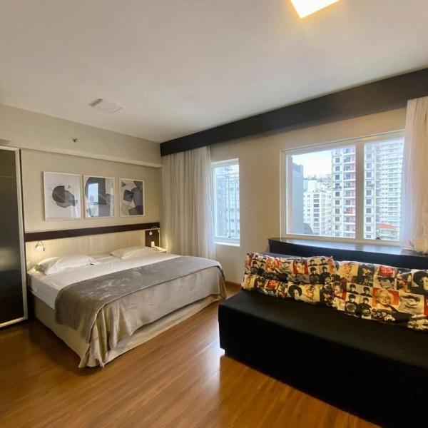 Get a Flat 1402- 100mts Hospital B Portuguesa - Foto 2