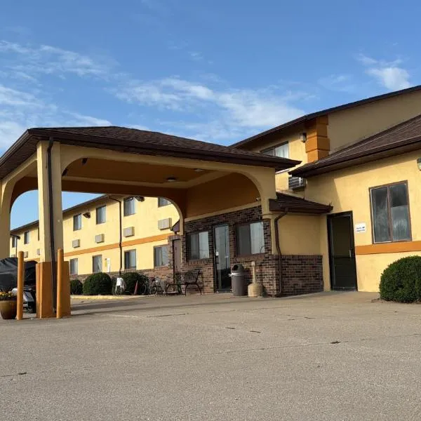 Western Inn & Suite Grinnell IA, hôtel à Grinnell