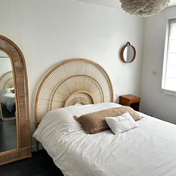 Chambre et petit déjeuner, hotel in Seclin