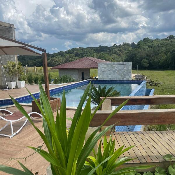 Chácara Cavalheiros Colonia Murici - Foto 4