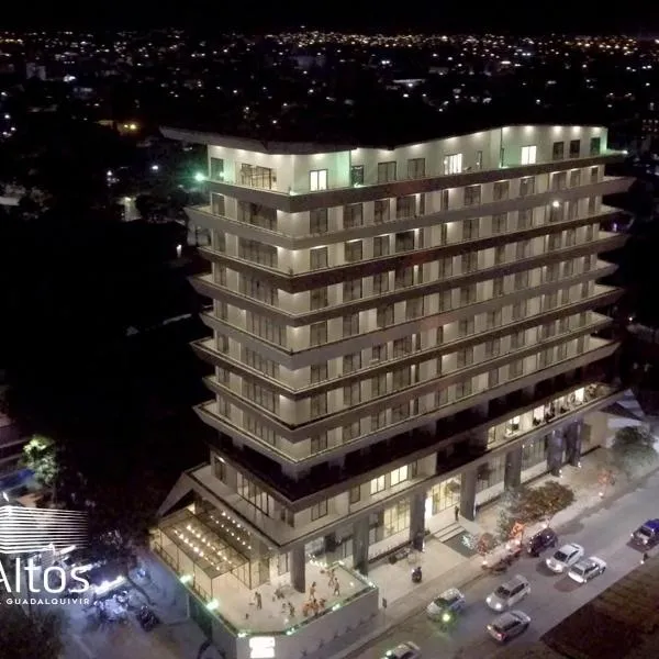 Monoambiente de Lujo en la Chura TARIJA!, hotel in Tarija