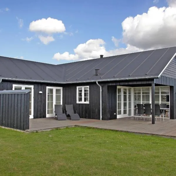 8 person holiday home in Nysted, hotel in Nysted