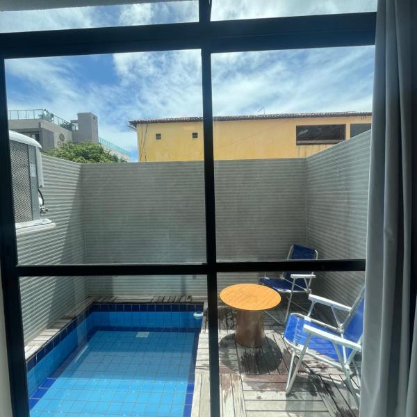 Porto de Galinhas - Reserva do Cupe - 113 Com Piscina privativa - Foto 4