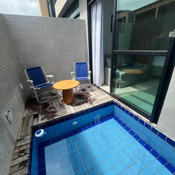 Porto de Galinhas - Reserva do Cupe - 113 Com Piscina privativa - Foto 5