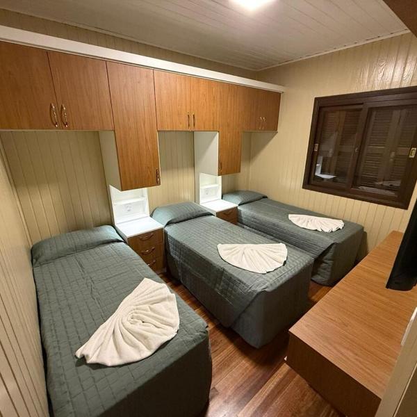 Sua Casa no Centro Gramado, 1km Rua Coberta - Foto 3