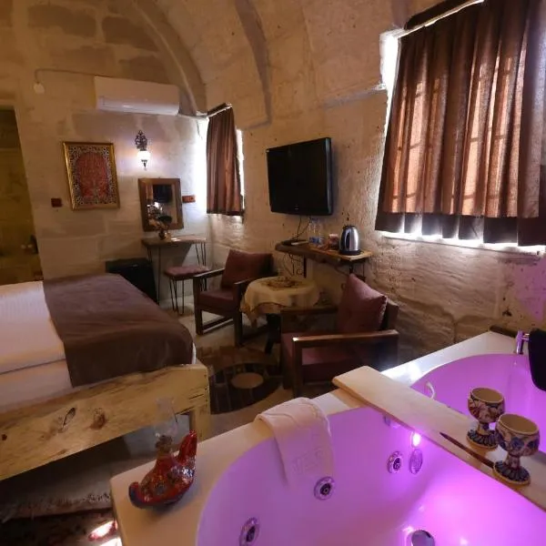 Almula Cave, hotel in Avanos