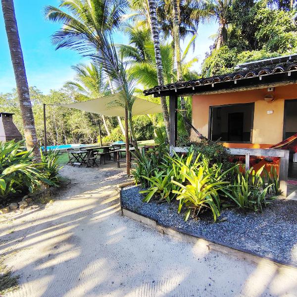 Casa de Temporada Arcádia, Piscina, 22 Hóspedes, 5 Suítes e Churrasqueira em Itacaré na Bahia - Foto 5