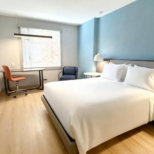 Hotel Habitel Select, hotel in Bogotá