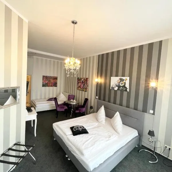 Hotel Maison LeMi，阿爾騰堡的飯店