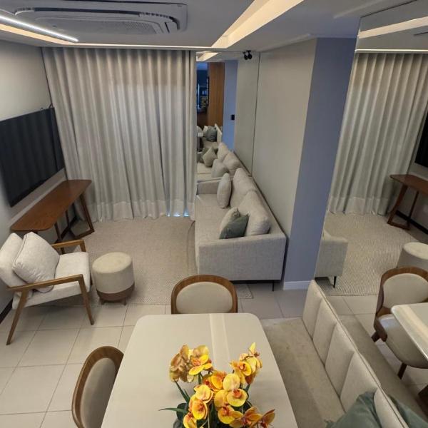Belém próximo da COP30 Apt completo com 2 Quartos grátis 1 limpeza no meio da hospedagem se solicitado