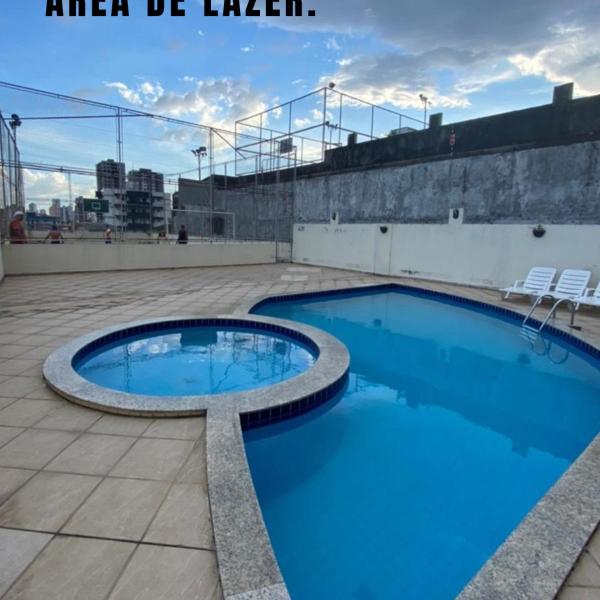 Belém próximo da COP30 Apt completo com 2 Quartos grátis 1 limpeza no meio da hospedagem se solicitado - Foto 4