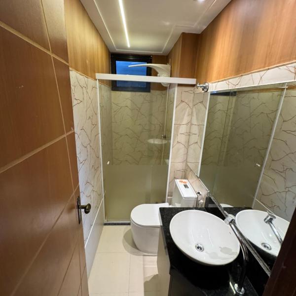 Belém próximo da COP30 Apt completo com 2 Quartos grátis 1 limpeza no meio da hospedagem se solicitado - Foto 3