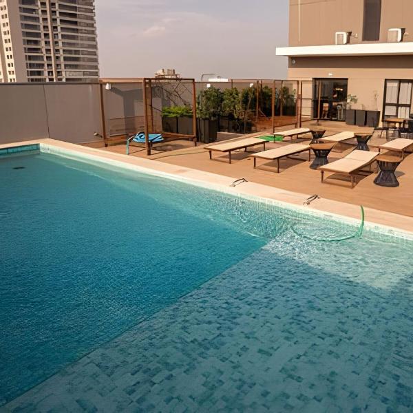 Apê novo com piscina - Próx Allianz e Hosp São Camilo - Foto 4