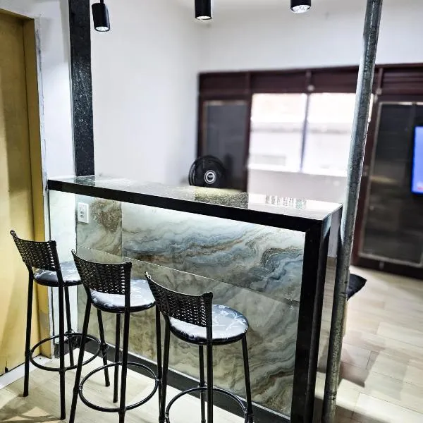 Hostel da Floresta, khách sạn ở Vitória