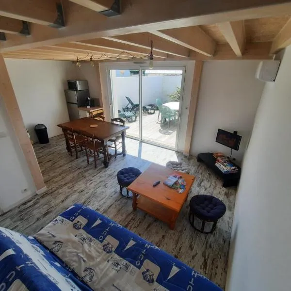 L'abri côtier, hôtel à Les Sables-dʼOlonne