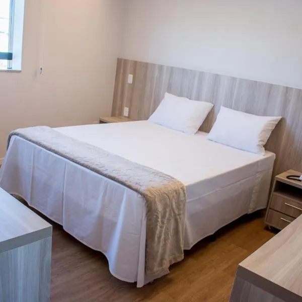 Boa Vista Hotel, hotel in Oliveira