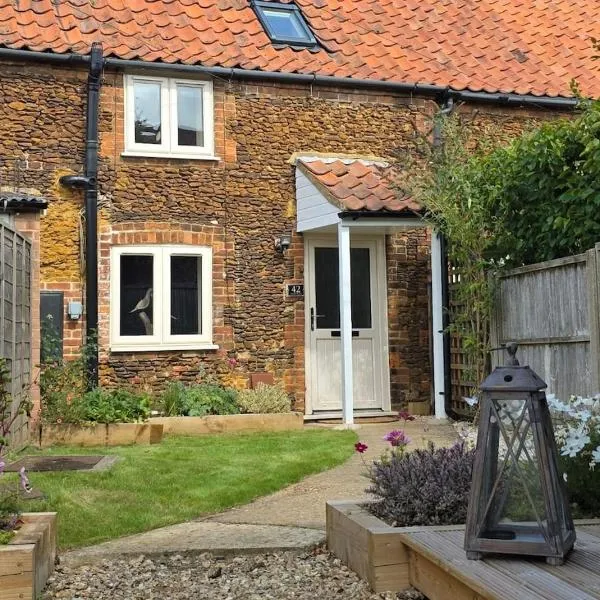 The Nook, hotel in Dersingham