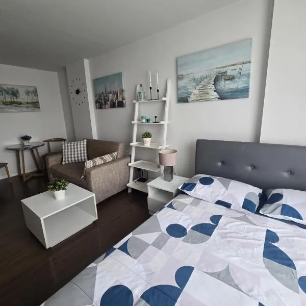 Hua Hin में, होटल Downtown Hua Hin Condo with Pool