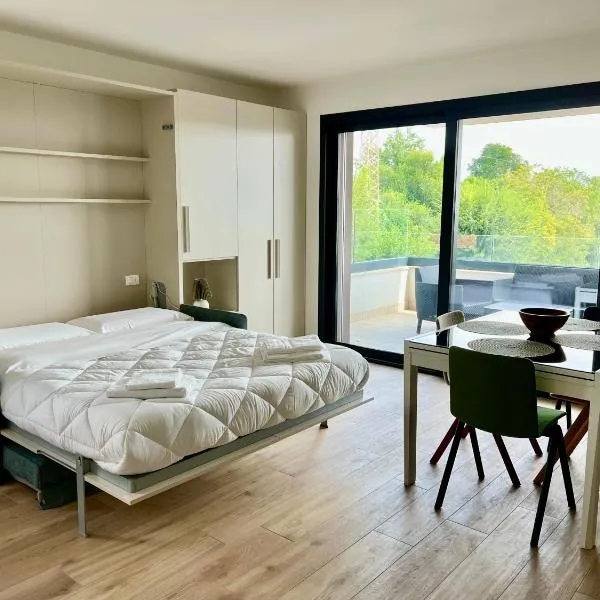 Montereale A15 - a Fine Experience, hotel in Pordenone