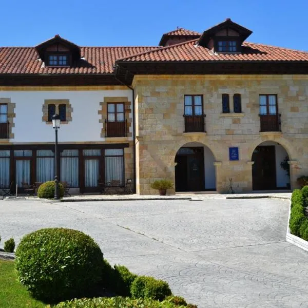 Hotel Valle De Arco, hotel in Estrada