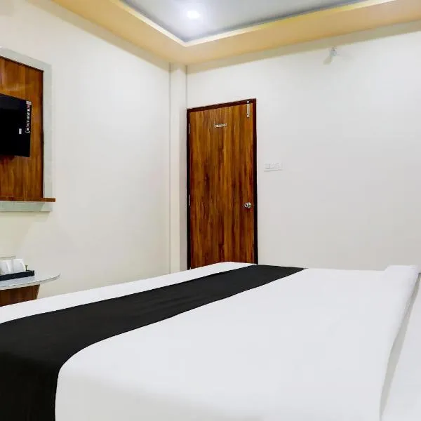 Hotel O Shree Palace, hotel in Udaipur