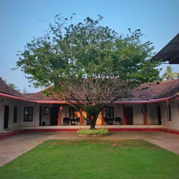 Akkara Homestay, hotel in Kottayam