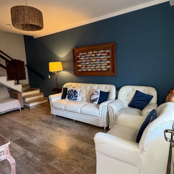 Beautiful triplex house in a spectacular local condominium