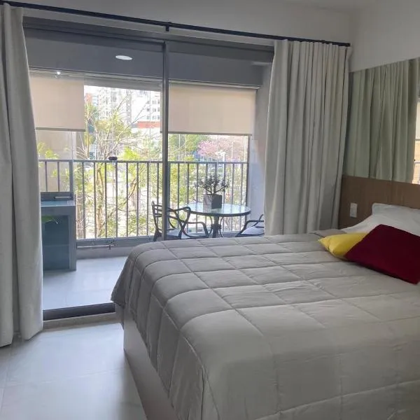 Zampier Studio Moema, hotel en São Paulo