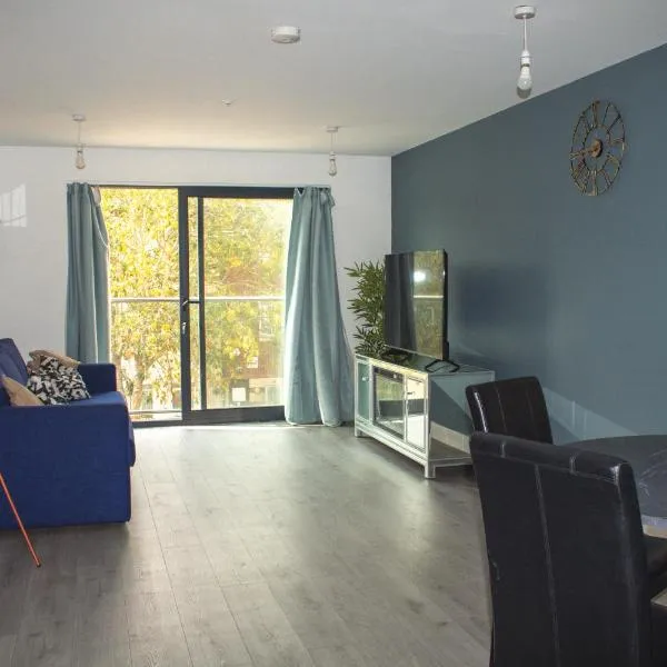 Stylish Urban Escape, hotel in Hemel Hempstead