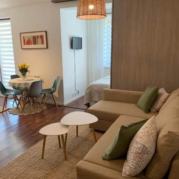 Apartament Ogrodowa, Hotel in Bielany Wrocławskie