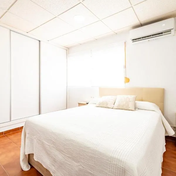 Apartmento Gonzalez de Aguilar, hotel in Ayamonte