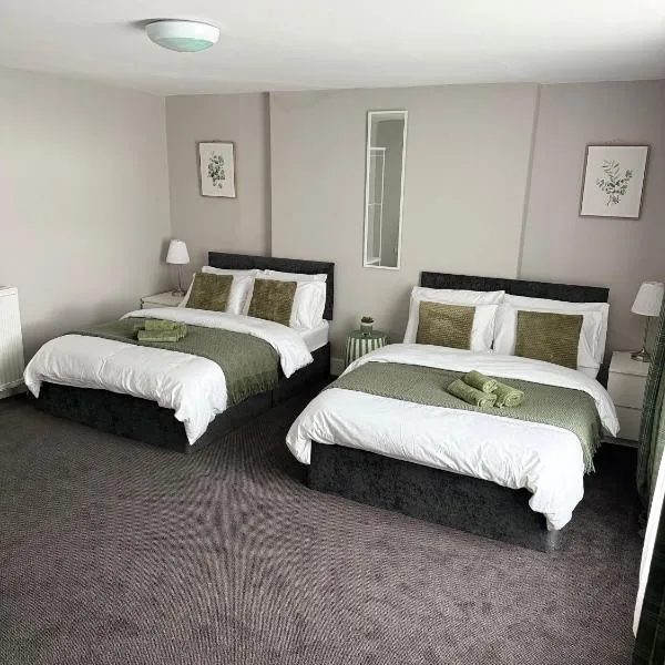 The Mill House Sleep Inn, hotel in Hartlepool