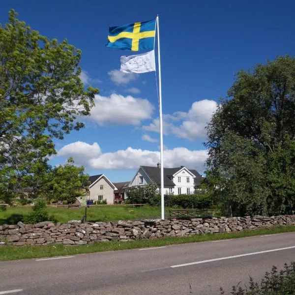 Mellby Ör Inn, hotell i Gammalsby