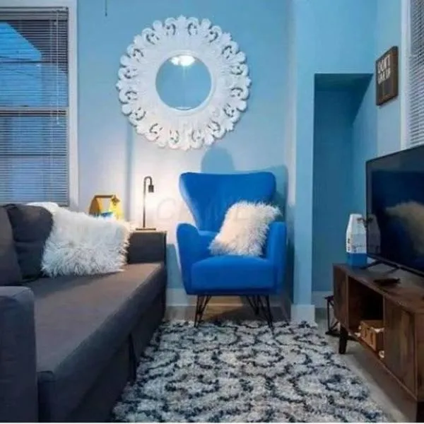 Short North - Convention - Queen Bed -Free Parking, hotel in Columbus