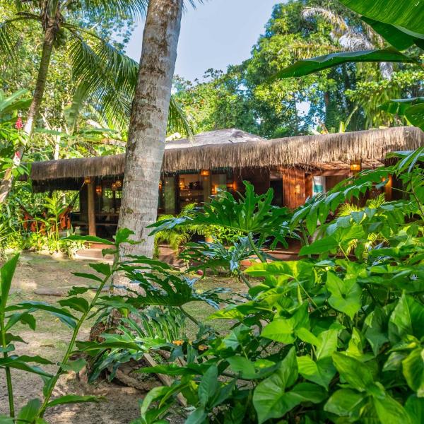 Bahia Soul - Casa Mutá - Barra Grande - Península de Maraú