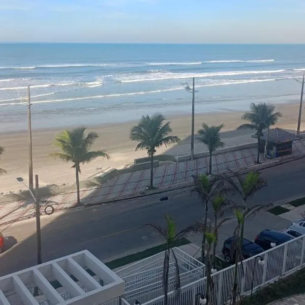 Ocean View JJ, hotel in Mongaguá