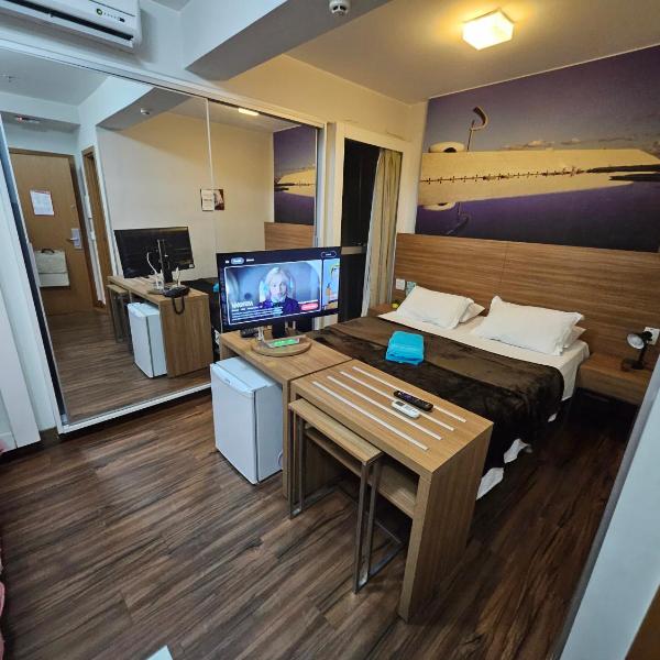 Elegant flat One block from the subway great internet