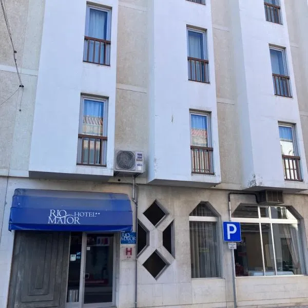 Rio Maior Hotel, hotel in Rio Maior