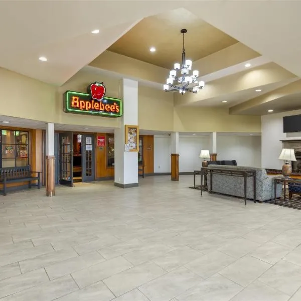 Best Western Plus York Hotel and Conference Center, hotel en York