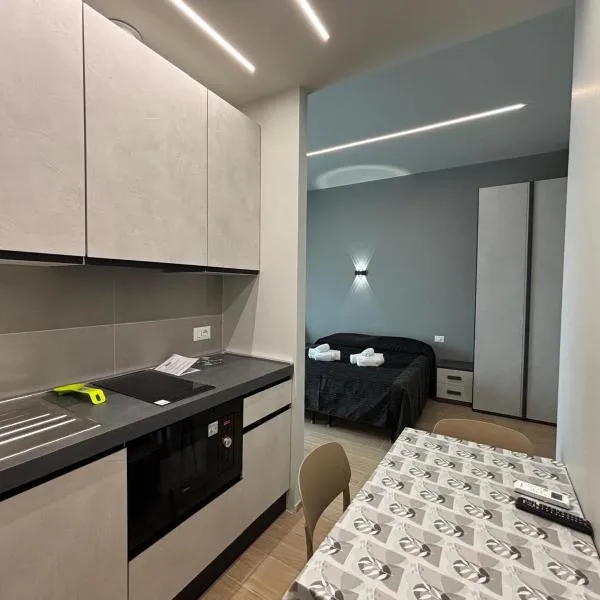 Amati Policlinic Monza, hotel in Monza