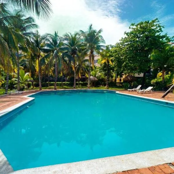 Sea Bloom, hotel in Cancún