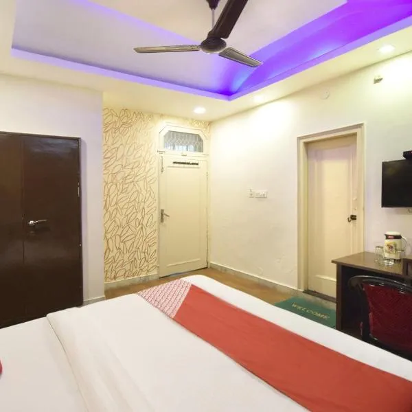 Super Hotel O Maa Residency, hotel in Jammu