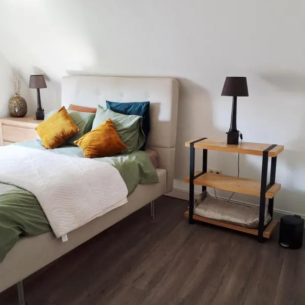Holiday in de kempen, hotel in Turnhout