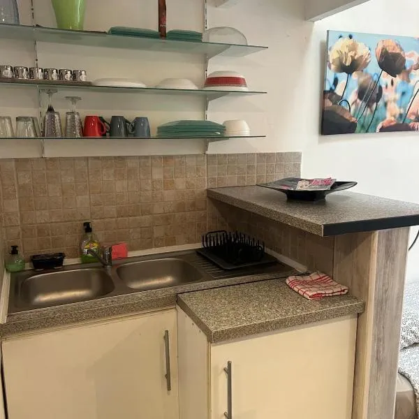 Grand studio à 12 minutes en voiture de Disney, ξενοδοχείο σε Favières