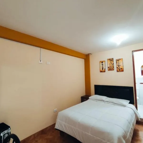 Posada de Zarita, hotel din Chivay