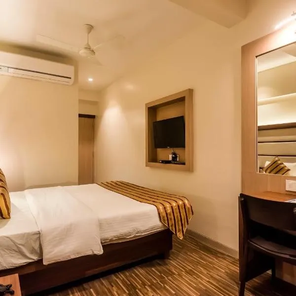 FabHotel Konar Inn, hotel v destinaci Turambhe